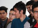 گزارش تصویری بازدید دانش آموزان پسر سال چهارم دوره دوم دبیرستان، از دانشگاه صنعتی شاهرود